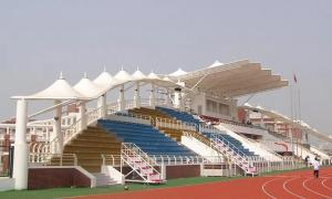 涿鹿县膜结构体育看台