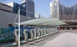 涿鹿县膜结构停车棚